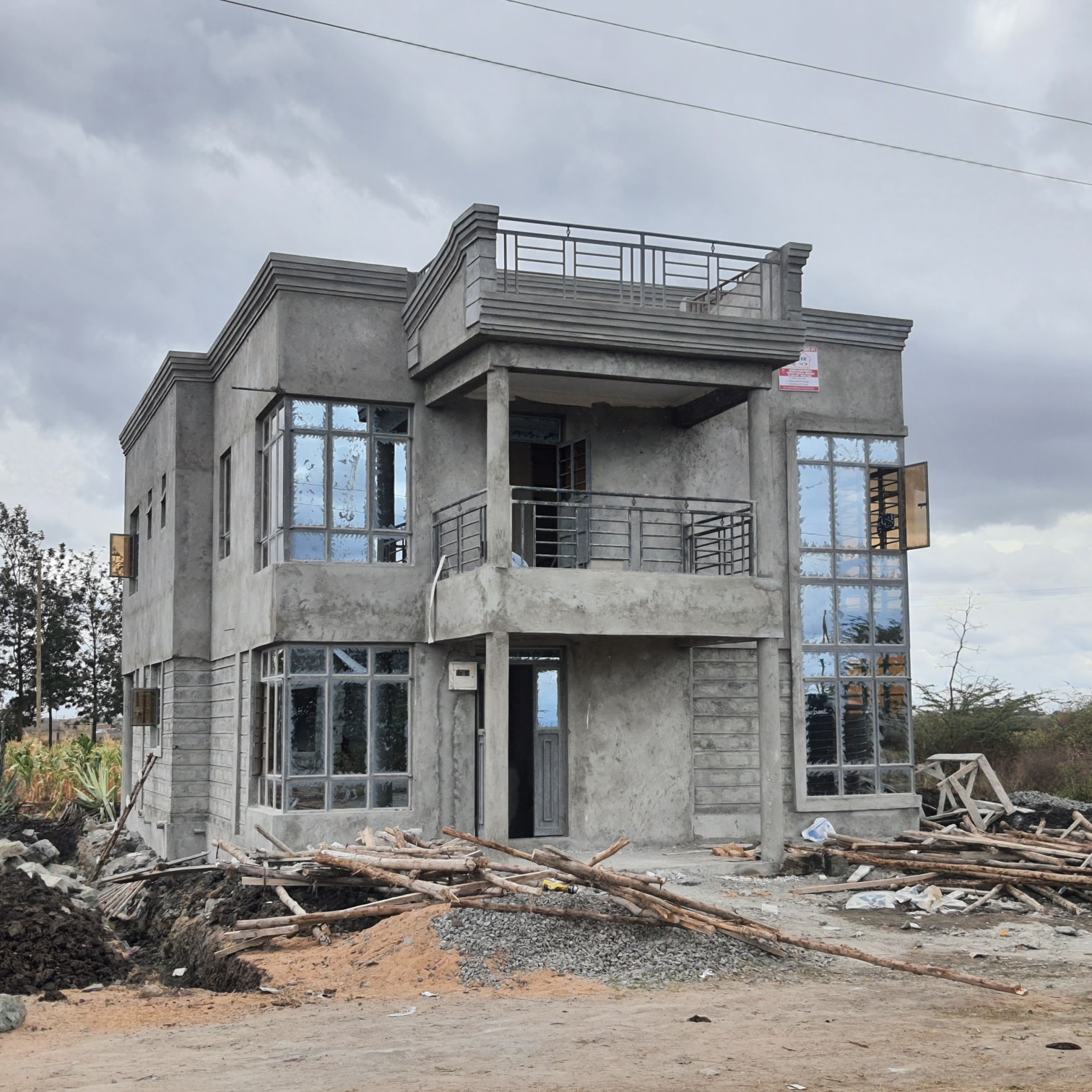 Building Construction 2